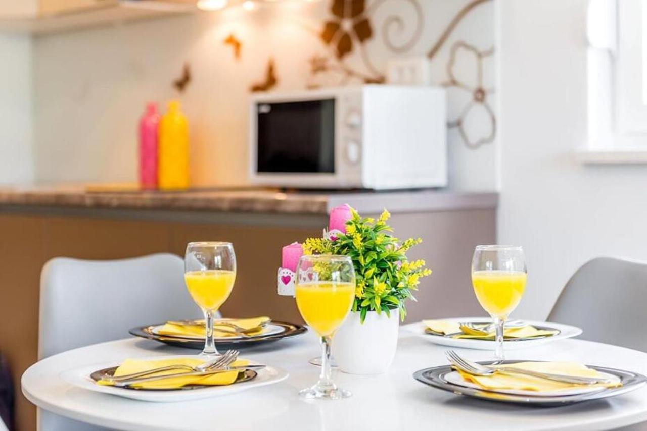 Villa Ivo โพรไมนา ภายนอก รูปภาพ
