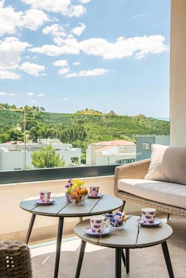 Villa Ivo โพรไมนา ภายนอก รูปภาพ