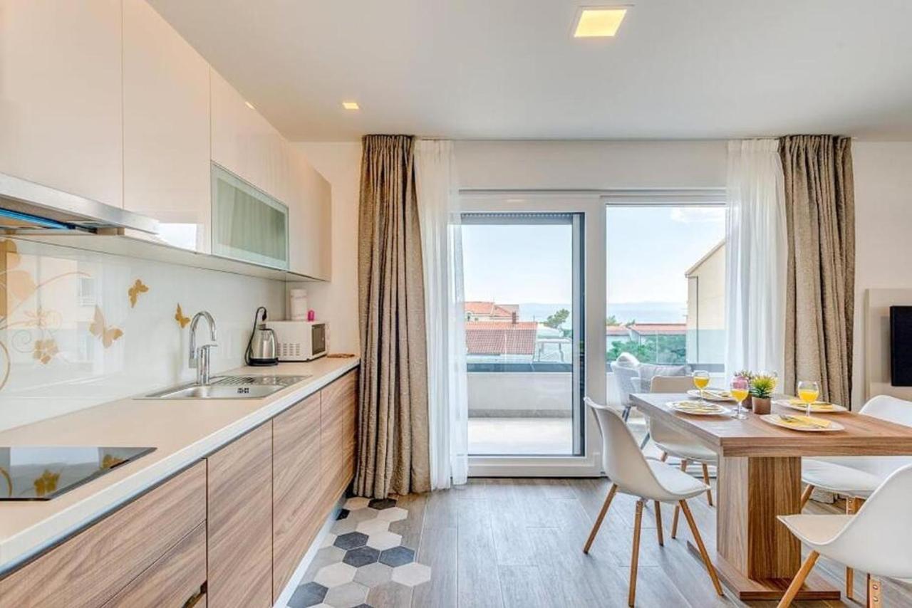 Villa Ivo โพรไมนา ภายนอก รูปภาพ