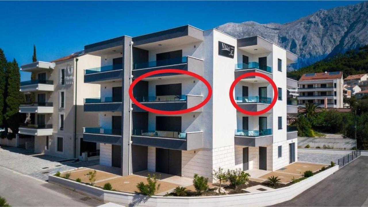 Villa Ivo โพรไมนา ภายนอก รูปภาพ